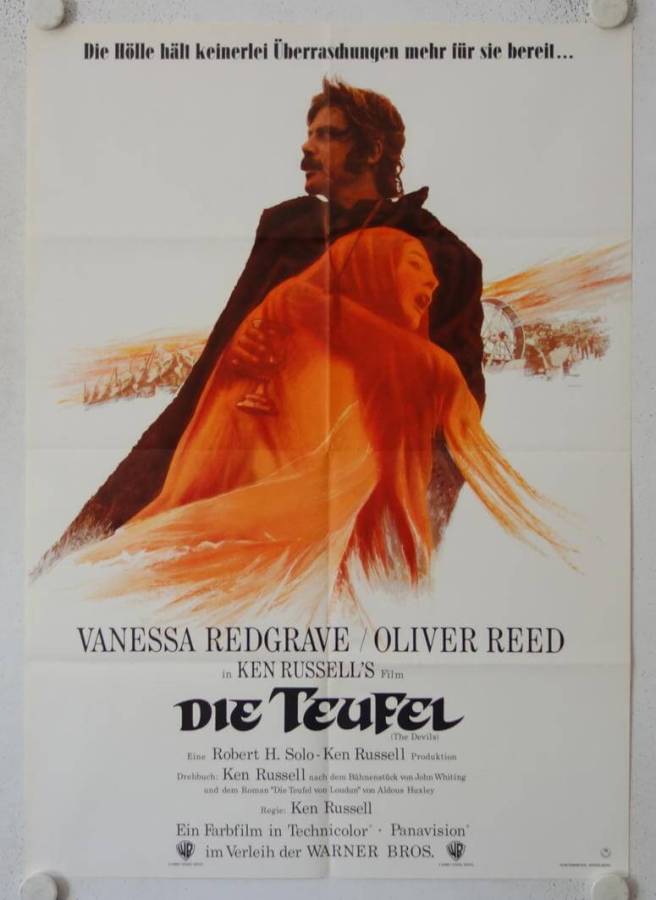 The Devils original release german movie poster